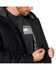 Image #5 - Ariat Men's Crius Insulated Hooded Jacket, Black, hi-res