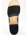 Image #7 - Tanner Mark Men's Exotic Caiman Belly Western Boots - Broad Square Toe, Brown, hi-res