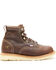 Image #2 - Hawx Men's USA Wedge Value Work Boots - Soft Toe, Brown, hi-res