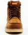 Image #4 - Twisted X Men's 6" Lace-Up Work Boot - Composite Toe, Brown, hi-res