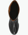 Image #6 - Frye Women's Melissa Belted Riding Fashion Boots - Round Toe, Black, hi-res