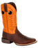 Image #1 - Durango Men's Rebel Pro Western Boots - Square Toe, Brown, hi-res