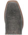 Image #6 - Laredo Men's Walker Western Boots - Square Toe , Grey, hi-res