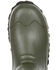 Image #6 - Georgia Boot Men's Waterproof Rubber Boots - Round Toe, Green, hi-res