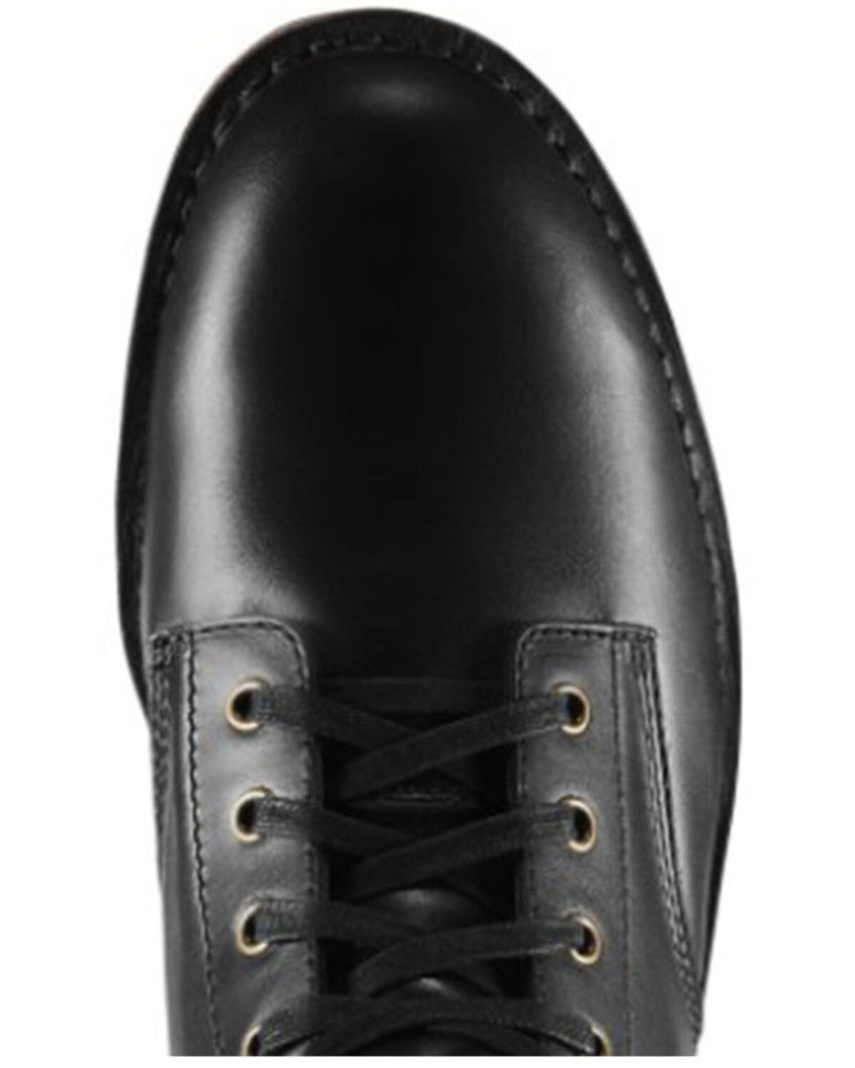Image #3 - Danner Men's Jack II Lace-Up Boots - Round Toe, Black, hi-res