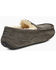 Image #4 - UGG Men's Ascot Slippers, Grey, hi-res