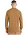 Image #2 - Timberland PRO Men's Core Logo Long Sleeve T-Shirt, Wheat, hi-res