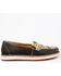 Image #2 - Myra Bag Women's Laguna Southwestern Print Slip-On Sneakers - Moc Toe, Brown, hi-res