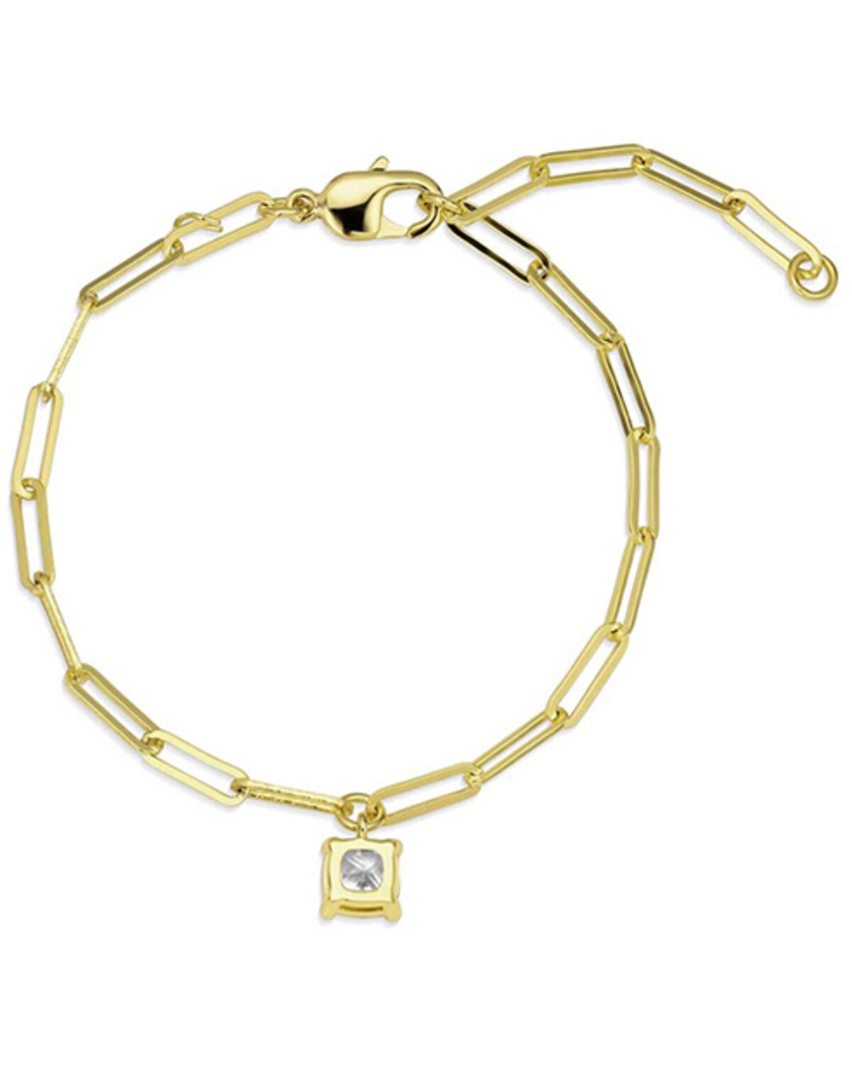 Image #2 - Montana Silversmiths Women's Sapphire Sky Bracelet, Gold, hi-res