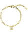 Image #2 - Montana Silversmiths Women's Sapphire Sky Bracelet, Gold, hi-res
