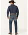 Image #4 - Wrangler Retro Men's Limited Edition Slim Straight Jeans, Denim, hi-res