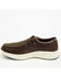 Image #3 - Ariat Men's Buckeye Waterproof Casual Shoes - Moc Toe, Brown, hi-res