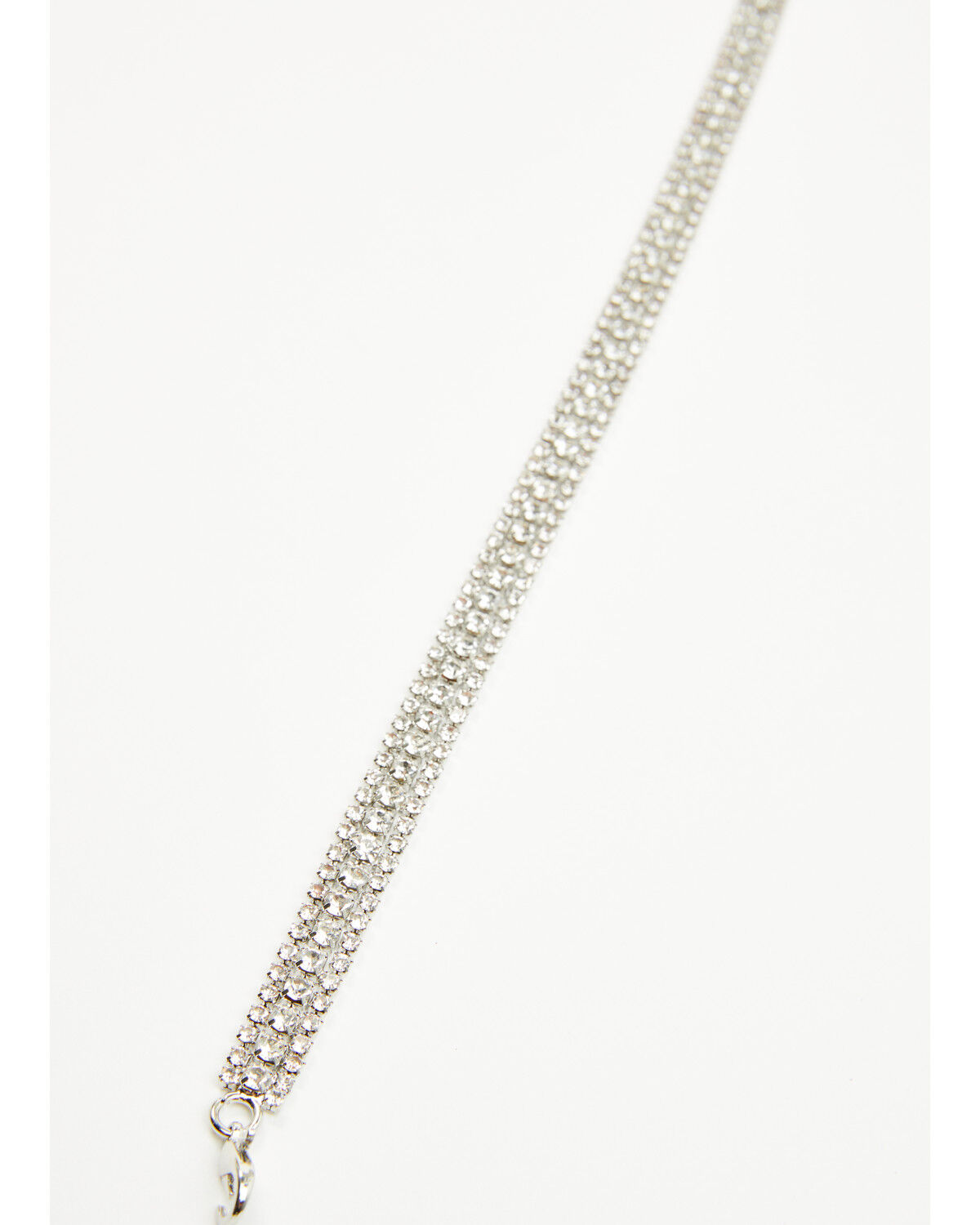 Image #3 - Shyanne Women's Rhinestone Boot Jewelry, Silver, hi-res