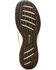 Image #5 - Ariat Men's Buckeye Crocodile Print Casual Shoes - Moc Toe, Brown, hi-res