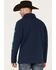 Image #4 - RANK 45&reg; Men's Stampede Performance Softshell Jacket, Blue, hi-res