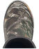 Image #6 - Western Chief Little Boys' RealTree Camo Tall Rain Boots - Round Toe , Brown, hi-res