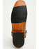 Image #7 - Moonshine Spirit&reg; Men's Jono Harness Boots - Square Toe, Cognac, hi-res