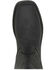 Image #4 - Wolverine Men's Metallica Rancher Work Boots - Broad Square Toe , Black, hi-res