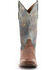 Image #4 - Ferrini Men's Smooth Quill Ostrich Exotic Boots - Broad Square Toe, Kango, hi-res