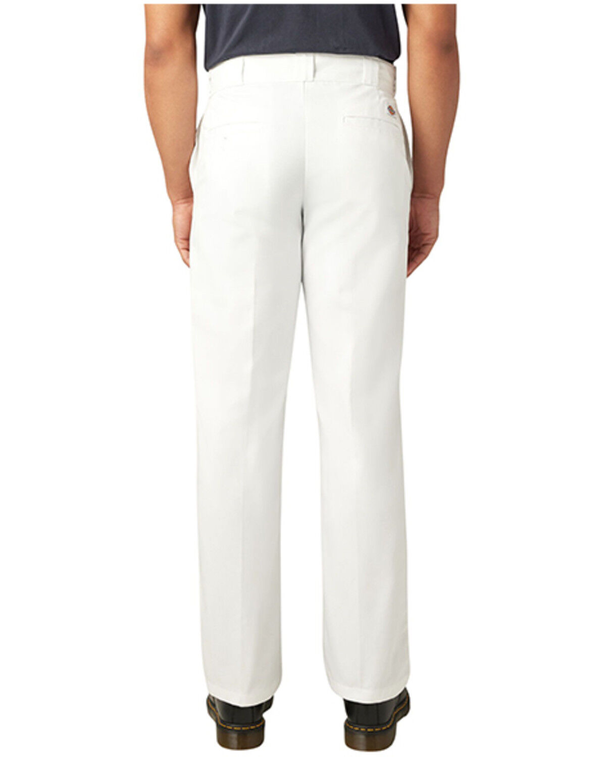Image #2 - Dickies Men's Original 874&reg; Work Pants, White, hi-res