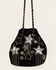 Image #2 - Idyllwind Women's Starlit Handbag, Black, hi-res