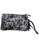 Image #3 - Myra Bag Women's Black & White Hair-on Pouch Bag, Black/white, hi-res