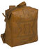 Image #2 - STS Ranchwear By Carroll Women's Wayfarer Backpack, Tan, hi-res