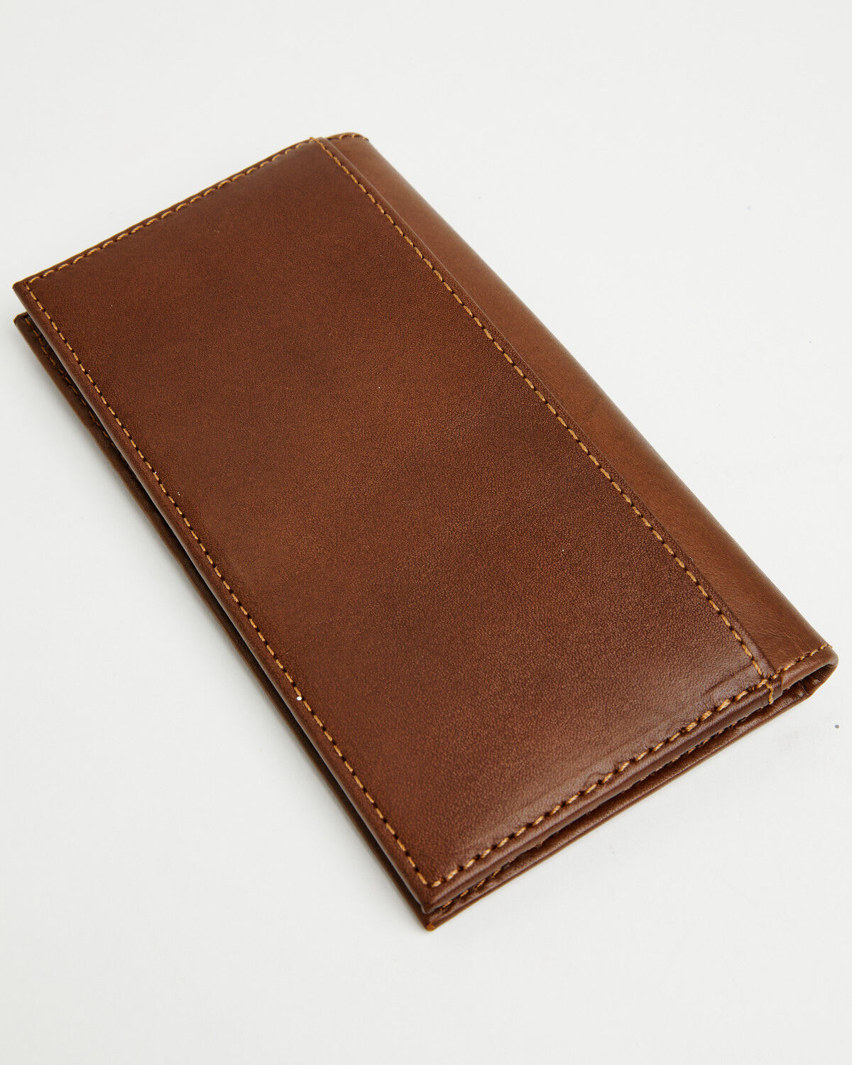 Image #3 - Cody James Men's Prescott Tooled Leather Concho Bifold Rodeo Wallet, Brown, hi-res