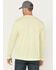 Image #4 - Ariat Men's Rebar Heat Fighter Long Sleeve Work Shirt, Light Green, hi-res