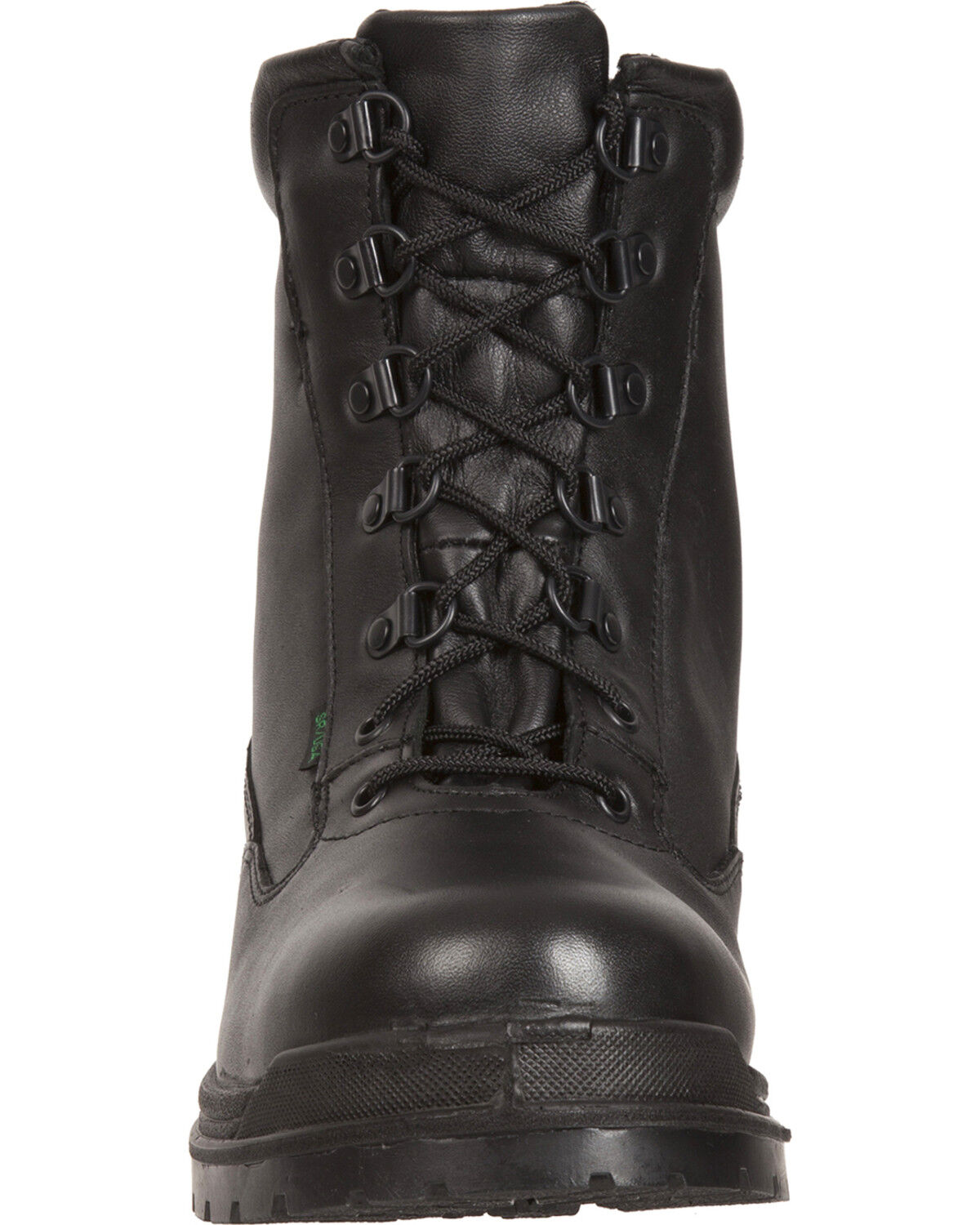 Image #4 - Rocky Men's Eliminator Boots, Black, hi-res