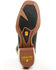 Image #7 - Dan Post Men's Creed Performance Western Boots - Square Boots, Black, hi-res