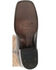 Image #6 - Ferrini Men's Fuego Western Boots - Broad Square Toe, Brown, hi-res