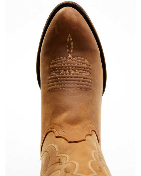 Image #6 - Idyllwind Women's Spit Fire Western Performance Boots - Medium Toe, Tan, hi-res