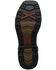 Image #7 - Twisted X Men's 11" UltraLite X&trade; Work Boots - Composite Toe, Brown, hi-res