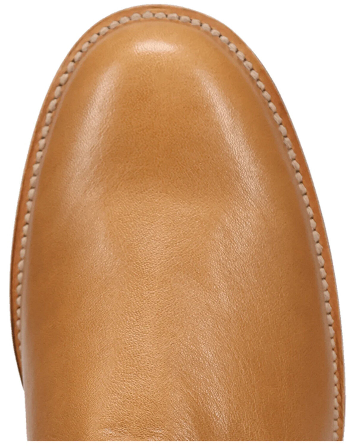 Image #6 - Dan Post Men's Hartwell Roper Western Boots - Round Toe, Camel, hi-res