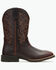 Image #2 - Wolverine Men's 10" Wheatland Saddle Series Wellington Work Boots - Steel Toe, Brown, hi-res