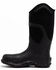 Image #3 - Cody James Men's 14" Rubber Waterproof Work Boots - Composite Toe, Black, hi-res
