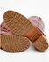 Image #7 - Cleo + Wolf Women's Scout Fashion Boots - Round Toe, Red, hi-res