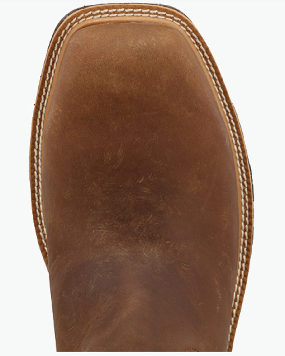 Image #6 - Twisted X Men's 6" Chelsea UltraLite X&trade; Work Boots - Nano Composite Toe, Brown, hi-res