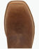 Image #6 - Twisted X Men's 6" Chelsea UltraLite X&trade; Work Boots - Nano Composite Toe, Brown, hi-res