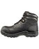 Image #3 - Carhartt Men's 6" Rugged Flex&reg; Waterproof Work Boots - Composite Toe, Black, hi-res