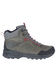 Image #2 - Merrell Men's Forestbound Waterproof Hiking Boots - Soft Toe, Grey, hi-res