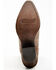 Image #7 - Shyanne Women's Eden Tooled Tall Western Boots - Snip Toe , Brown, hi-res