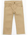 Image #1 - Cody James Toddler Boys' Dalton Slim Straight Jeans, Tan, hi-res