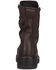 Image #4 - Belleville Men's Wet Weather Tactical Boots - Steel Toe, Chocolate, hi-res
