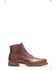 Image #2 - Wolverine Men's Evans 1000 Mile Lace-Up Boots - Soft Toe, Brown, hi-res