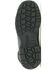 Image #5 - Bates Women's Tactical Sport 2 Tall Side Zip Lace-Up Work Boots - Round Toe, Black, hi-res