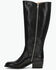 Image #3 - Frye Women's Carson 2 Piping Tall Wide Calf Fashion Boots - Round Toe, Black, hi-res