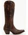 Image #2 - Idyllwind Women's Rite-Away Brown Western Boots - Snip Toe, Brown, hi-res