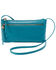 Image #1 - Hobo Women's Cara Crossbody Bag, Blue, hi-res